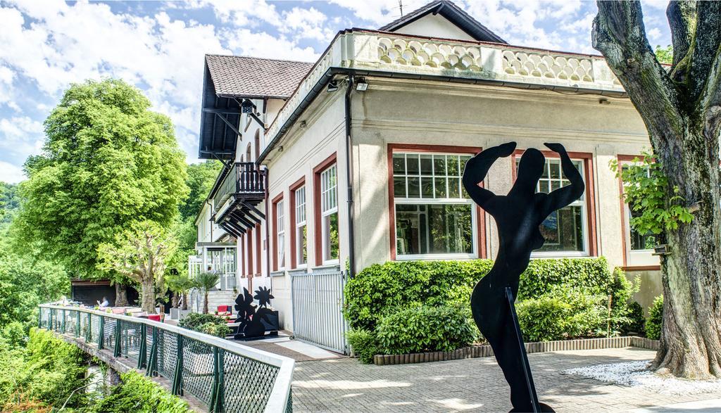 Schlosshotel Molkenkur Heidelberg Eksteriør billede