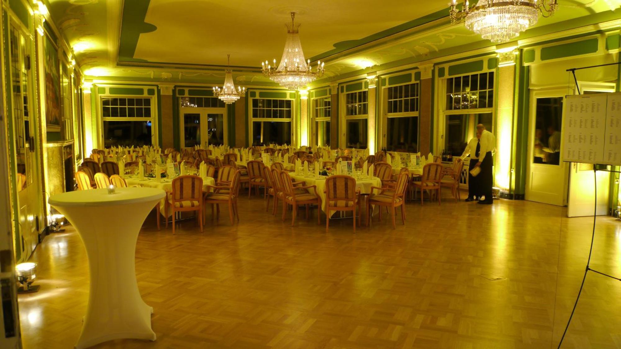 Schlosshotel Molkenkur Heidelberg Eksteriør billede