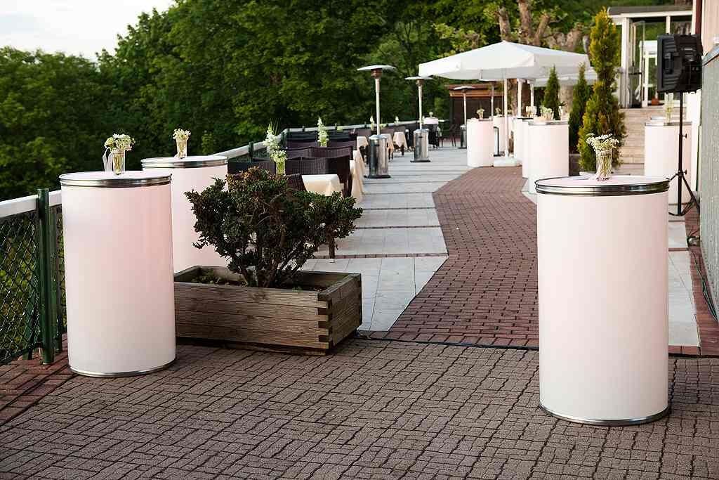 Schlosshotel Molkenkur Heidelberg Eksteriør billede